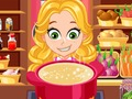 Spiel Prinzessin Suppenküche  Online