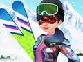 Spiel Marienkäfer-Skizeit  Online