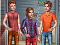 Spiel Jungenmode-Outfits  Online