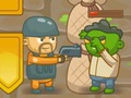 Spiel Zombie-Schutz  Online