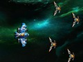Spiel Weltraumgalaxcolory  Online