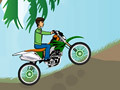 Spiel Ben 10 Motocross 2  Online