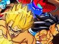 Spiel Saiyajin-Kampf  Online