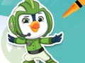 Spiel Winged Patrol: die Farbe der Kadetten  Online