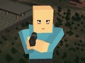 Spiel Pixel Unbekannter Kampf Royale Online