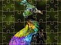 Spiel Exotisches Tiermosaik  Online