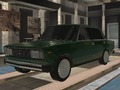 Spiel Lada Russisches Auto Drift  Online