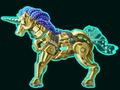 Spiel Cyber-Einhorn-Versammlung  Online
