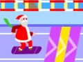 Spiel Santa Ski Online