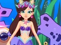 Spiel Meerjungfrauenprinzessin: Unterwasserspiele  Online