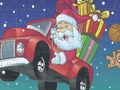 Spiel Frohe Weihnachten-Truck  Online