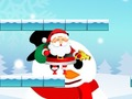 Spiel Zu Weihnachten einfrieren  Online