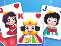 Spiel Solitaire Kings Online