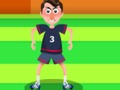 Spiel Muskatnuss Fußball  Online