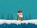 Spiel Sprung des Weihnachtsmanns Online