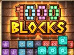 Spiel 1000 Blöcke  Online