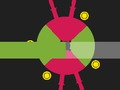 Spiel Farbiger Messerschlag  Online