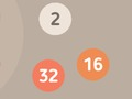 Spiel Unterlegscheiben 2048  Online