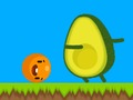 Spiel Wo sind meine Avocado Draw Lines  Online