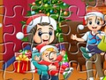 Spiel Weihnachtspuzzle 2  Online