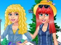 Spiel Prinzessin Maxikleid  Online