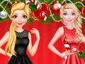 Spiel Prinzessin Christmas Shopping  Online