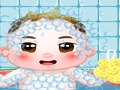 Spiel Glückliches Kind, Badezeit  Online