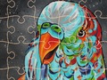 Spiel Wilde Tiere Puzzle  Online