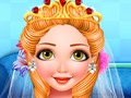 Spiel Prinzessinnen-Hochzeitsfrisur  Online