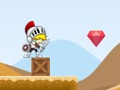 Spiel Abenteuer des neugierigen Ritters  Online