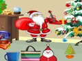 Spiel Weihnachtsfeier versteckte Objekte  Online