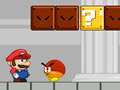 Spiel Das Abenteuer von Super Mario Castle  Online