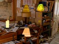 Spiel Verlassene Zimmer, versteckte Objekte  Online