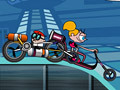 Spiel Race in Laboratories Online