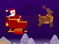 Spiel Speichern Sie den Weihnachtsmann  Online