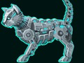Spiel Cyber -Katzen -Baugruppe Online