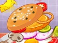 Spiel Größte Burger-Challenge  Online