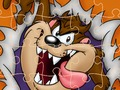 Spiel Cartoon-Halloween-Puzzle  Online