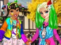 Spiel Prinzessin in Harajuku  Online