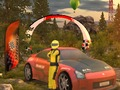 Spiel Drift-Rallye im Schlamm  Online
