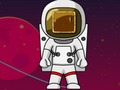 Spiel Weltraum-Tischtennis  Online
