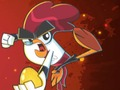 Spiel Chuck Chicken Das magische Ei  Online