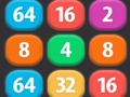 Spiel 2048 Zusammenführen  Online