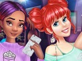 Spiel Prinzessinnen auf Ibiza  Online