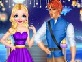 Spiel Prinzessinnen: Laternenwettbewerb  Online