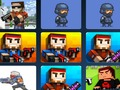 Spiel Pixelsoldaten: In Erinnerung  Online