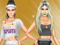 Spiel Kim K. Ein arbeitsreicher Tag  Online