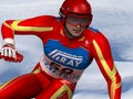 Spiel Skisimulator-Slalom  Online