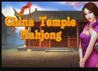 Spiel Chinesischer Mahjong-Tempel  Online