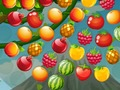 Spiel Fruchtrad-Bubble-Shooter  Online